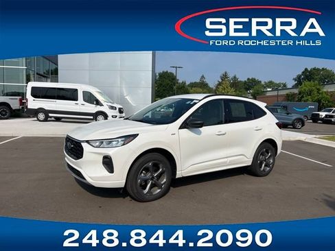 Used 2024 Ford Escape ST-Line w/ Tech Pack #1 AWD/4WD image 1