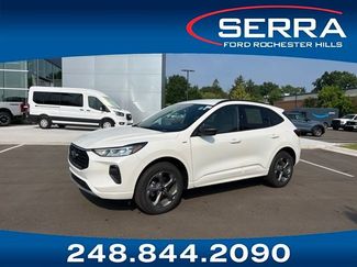Used 2024 Ford Escape ST-Line w/ Tech Pack #1 AWD/4WD video 1