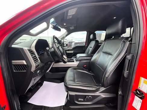 Used 2017 Ford F250 Lariat w/ Chrome Package AWD/4WD image 14