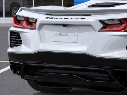 New 2026 Chevrolet Corvette Stingray Convertible w/ 1LT RWD image 38