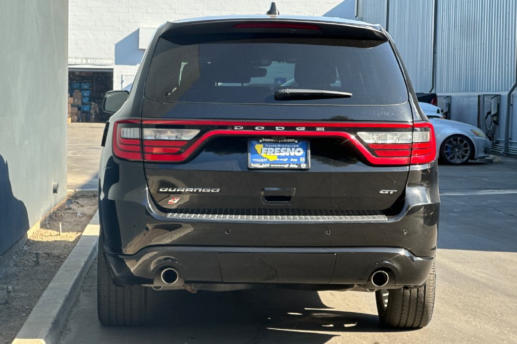 Used 2025 Dodge Durango GT AWD/4WD image 5