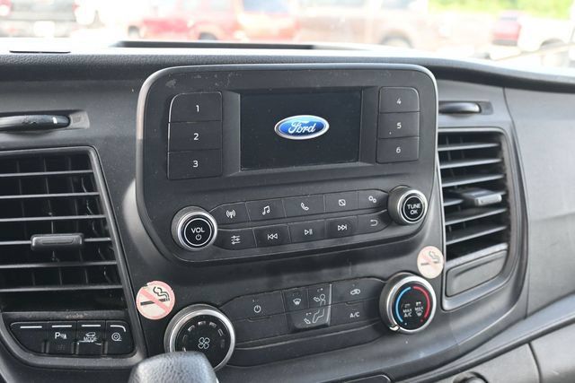 Used 2023 Ford Transit 250 Medium Roof AWD image 8