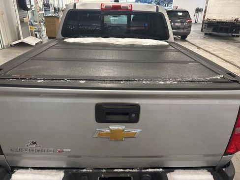 Used 2017 Chevrolet Colorado Z71 image 5