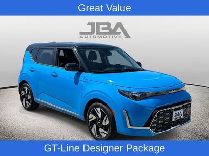 Used 2024 Kia Soul GT-Line