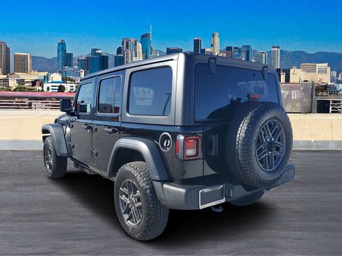 New 2026 Jeep Wrangler Sport S image 5