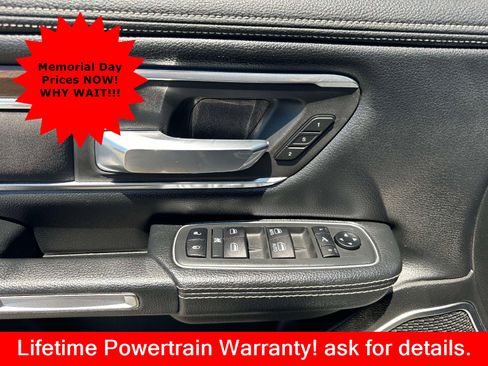 Used 2021 RAM 1500 Laramie w/ Trailer Tow Group AWD/4WD image 18