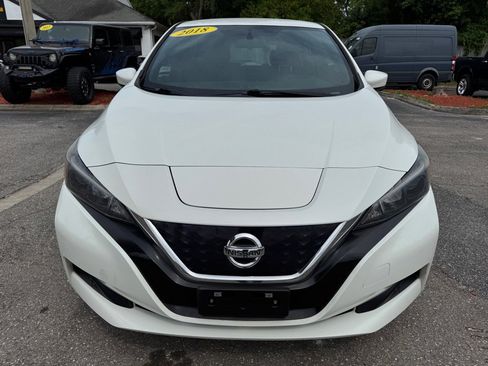 Used 2018 Nissan Leaf S w/ S Charge Package image 2