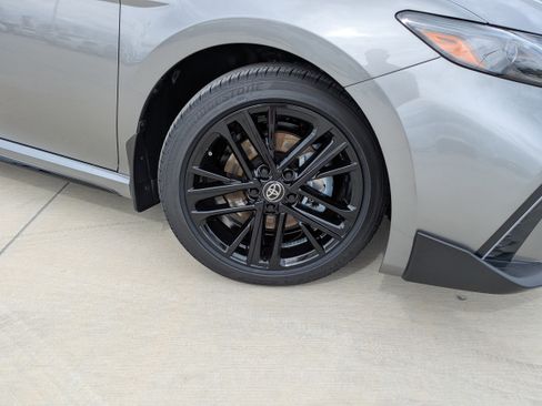 New 2026 Toyota Camry SE image 9