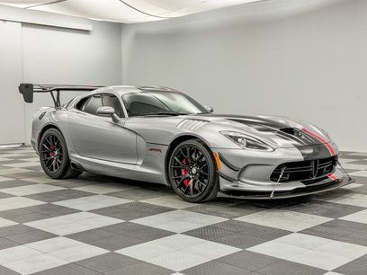 Used 2016 Dodge Viper ACR w/ Extreme Aero Package