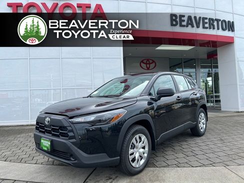 New 2026 Toyota Corolla Cross L image 1