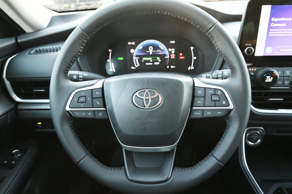New 2026 Toyota Grand Highlander AWD Hybrid image 23
