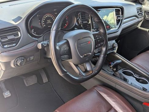 Used 2024 Dodge Durango R/T w/ Blacktop Package AWD/4WD image 11