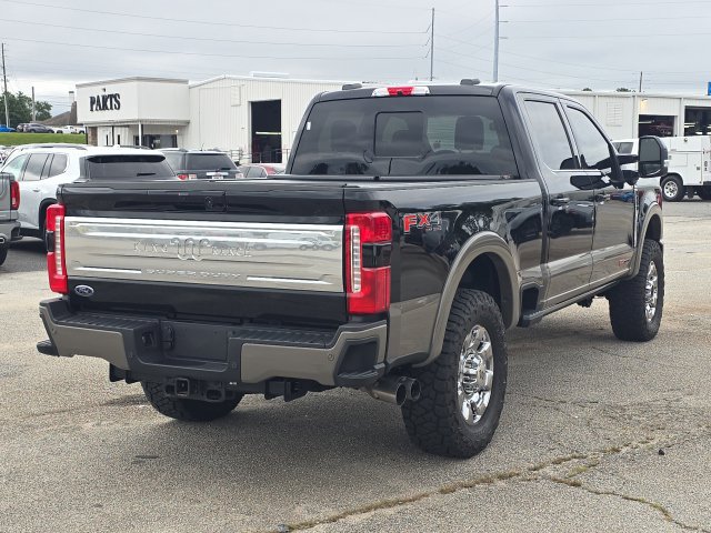 Used 2026 Ford F350 King Ranch w/ FX4 Off-Road Package AWD/4WD image 5