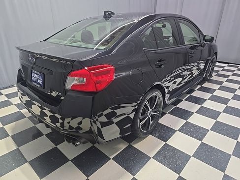 Used 2015 Subaru WRX Premium image 9
