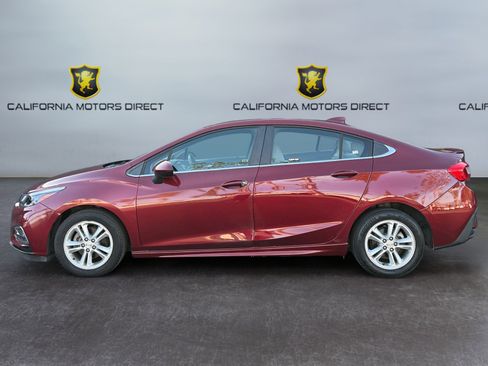 Used 2016 Chevrolet Cruze LT w/ RS Package image 2