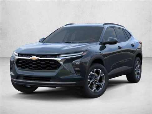 New 2026 Chevrolet Trax LT FWD image 8