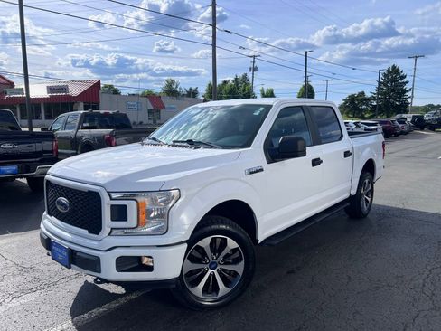 Used 2020 Ford F150 XL w/ Equipment Group 101A Mid AWD/4WD image 12