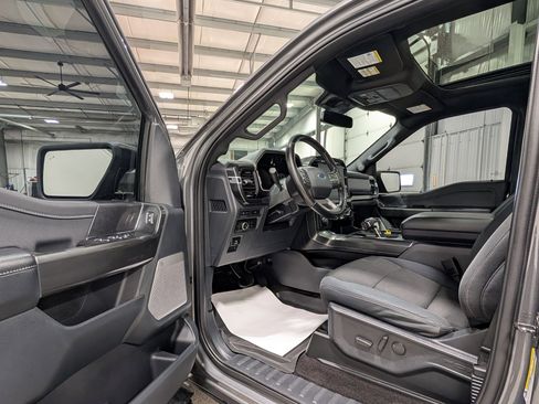 Used 2021 Ford F150 XLT w/ Equipment Group 302A High AWD/4WD image 13
