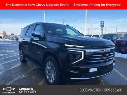 New 2026 Chevrolet Tahoe Premier w/ Sun And Tow Package