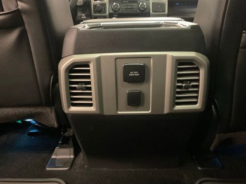 Used 2016 Ford F150 Lariat AWD/4WD image 37