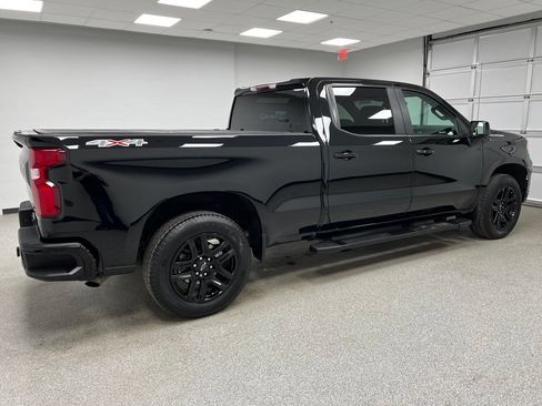 Used 2024 Chevrolet Silverado 1500 RST w/ Protection Package AWD/4WD image 10