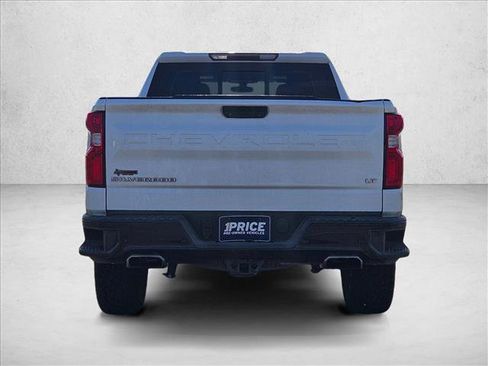 Used 2020 Chevrolet Silverado 1500 LT Trail Boss image 5