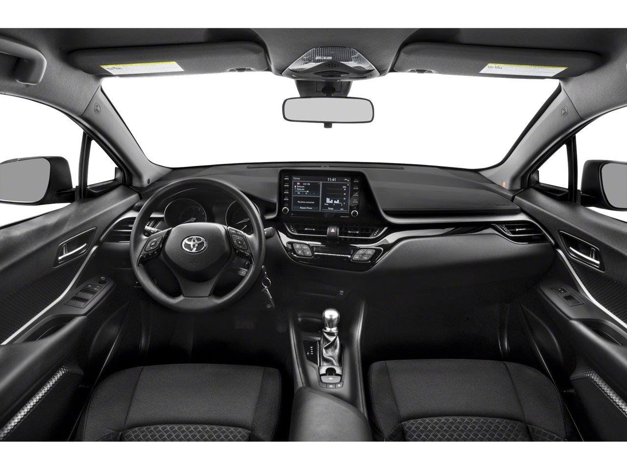 Used 2022 Toyota C-HR XLE FWD image 38