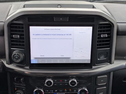 Certified 2025 Ford F150 Platinum AWD/4WD image 16