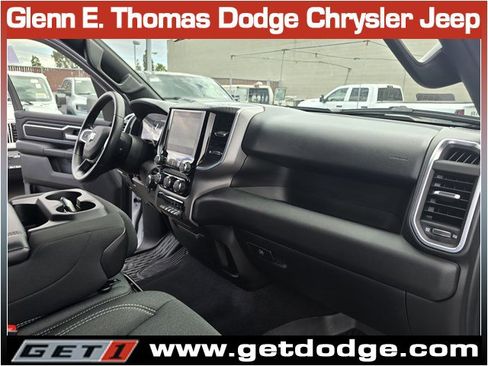 Used 2025 RAM 1500 Big Horn RWD image 31