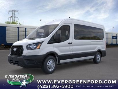New 2026 Ford Transit 350 XL