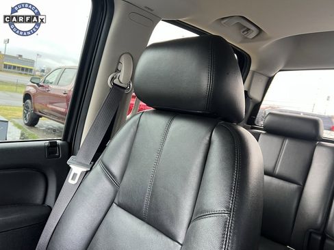 Used 2013 Chevrolet Silverado 1500 LTZ w/ LTZ Plus Package image 19