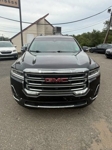 Used 2021 GMC Acadia AT4 w/ LPO, Floor Liner Package AWD/4WD image 2