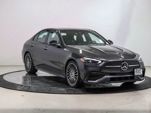 Certified 2026 Mercedes-Benz C 300 Sedan image 5