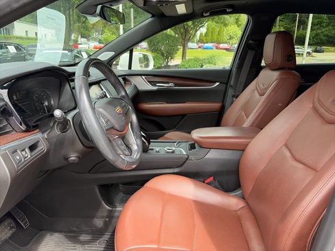 Used 2020 Cadillac XT5 Premium Luxury AWD/4WD image 11