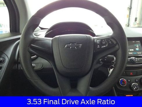 Used 2017 Chevrolet Trax LS image 26
