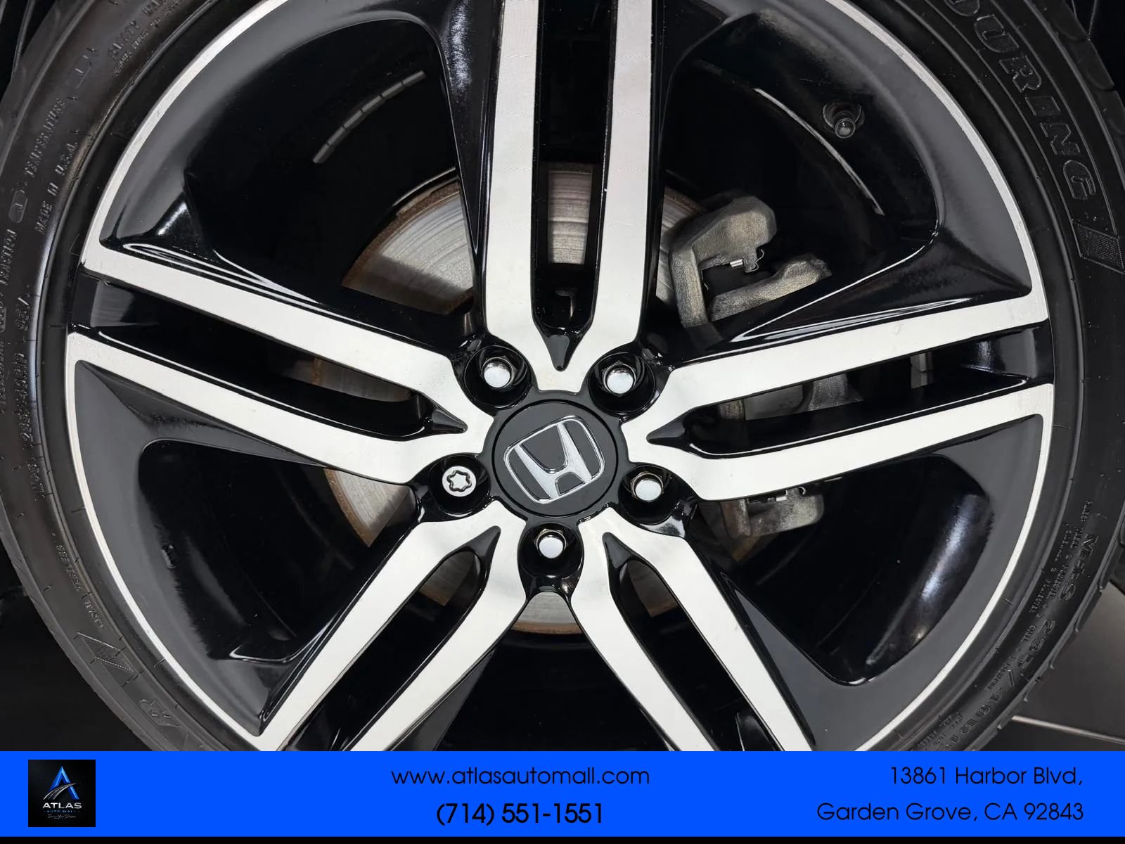Used 2016 Honda Accord Sport image 3