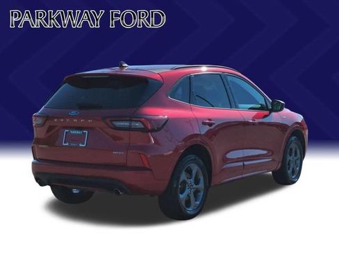 Used 2024 Ford Escape ST-Line AWD/4WD image 5