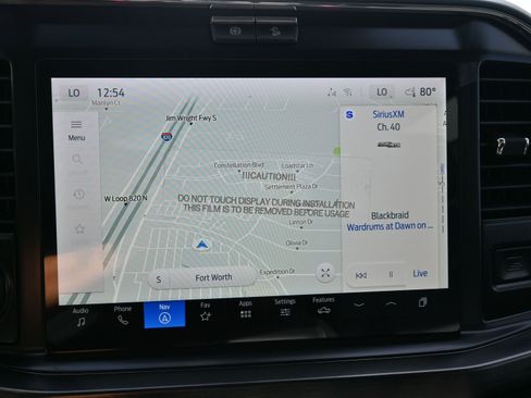 New 2026 Ford F350 Lariat w/ Black Appearance Package image 22