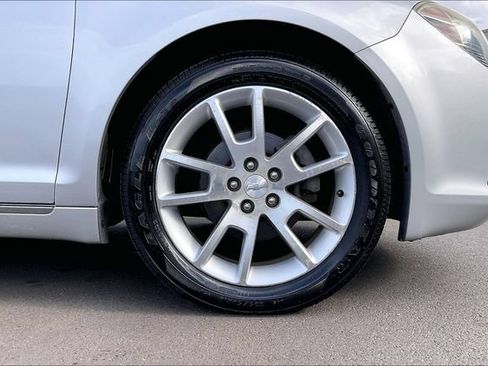 Used 2012 Chevrolet Malibu LTZ FWD image 9