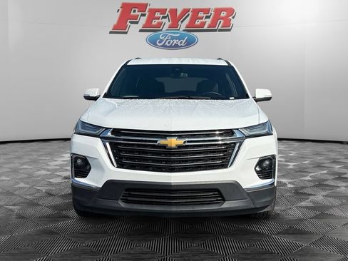 Used 2023 Chevrolet Traverse LT FWD image 8