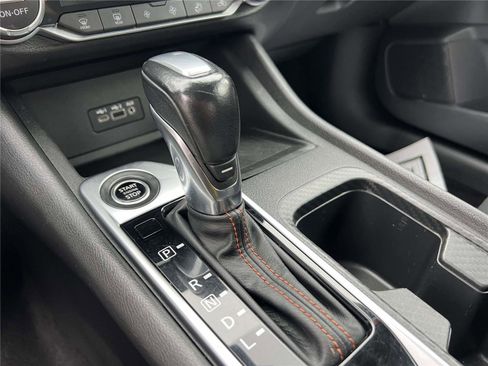 Certified 2023 Nissan Sentra SR w/ Trunk Package image 38