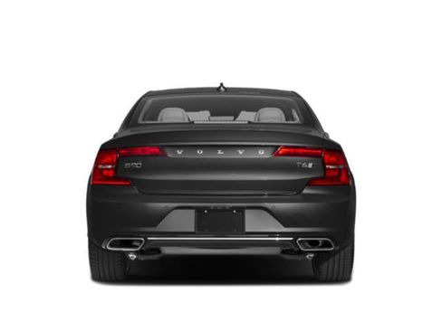 Used 2018 Volvo S90 T6 Momentum w/ Convenience Package AWD/4WD image 5