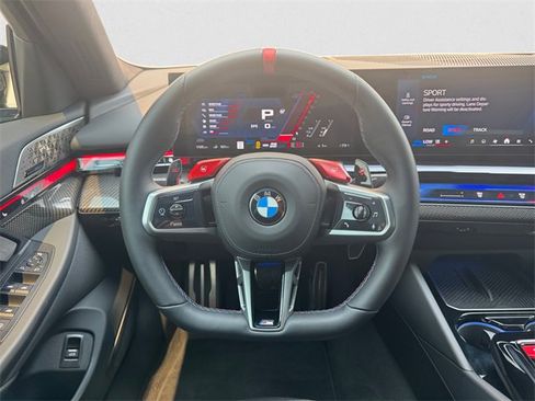 Used 2025 BMW M5 w/ Carbon Package image 11