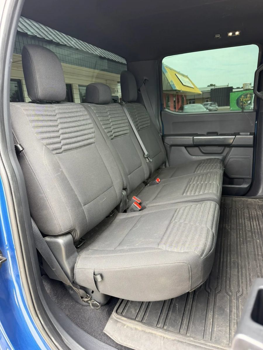 Used 2023 Ford F150 XL w/ STX Appearance Package AWD/4WD image 22