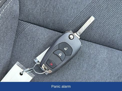 Certified 2024 Chevrolet Trax LS FWD image 25