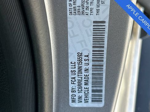 Used 2022 RAM 1500 Laramie RWD image 35