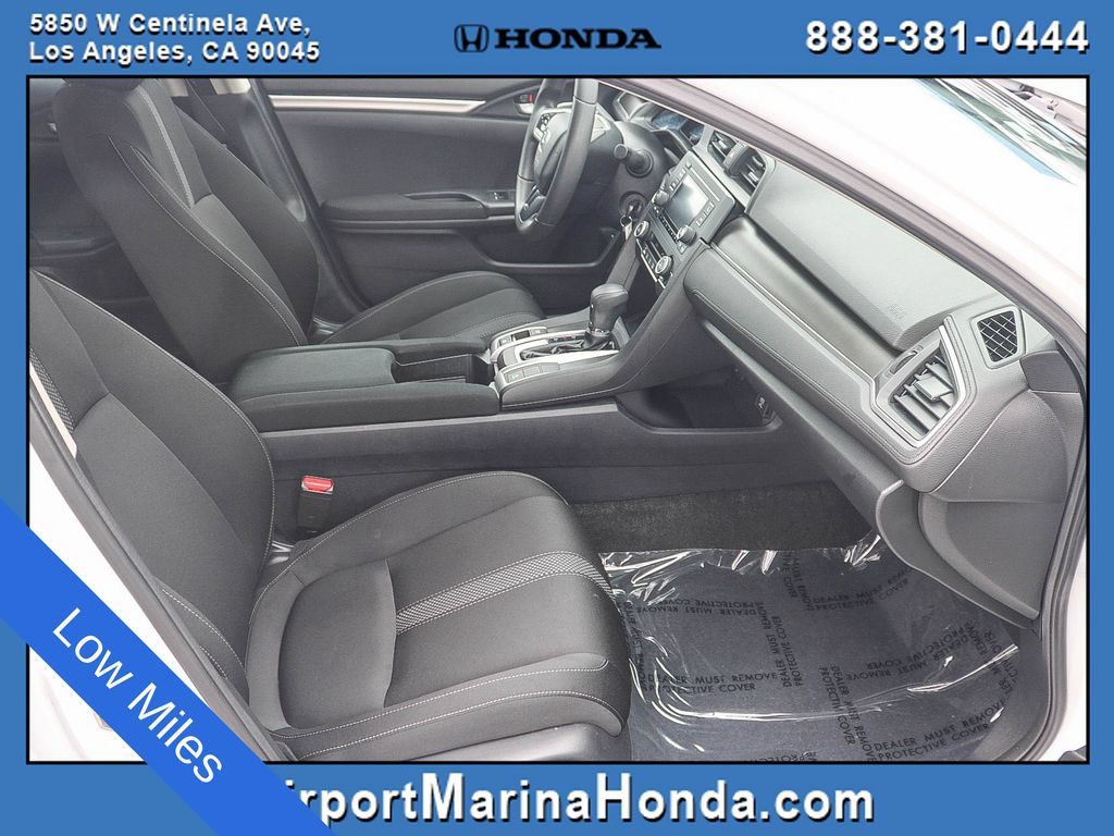 Used 2019 Honda Civic LX image 18