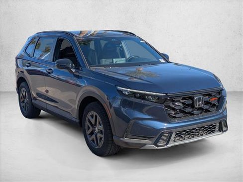 New 2026 Honda CR-V TrailSport image 7