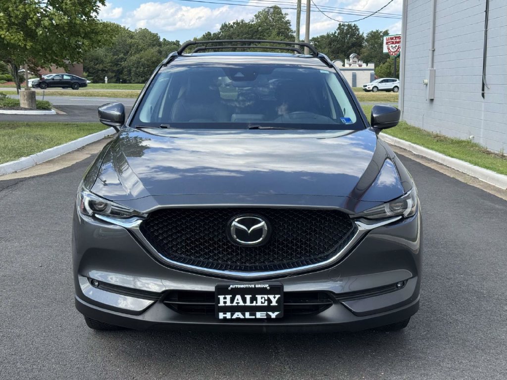 Used 2020 MAZDA CX-5 Grand Touring w/ GT Premium Package AWD/4WD image 26