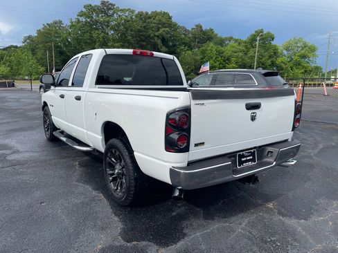 Used 2008 Dodge Ram 1500 Truck ST RWD image 4